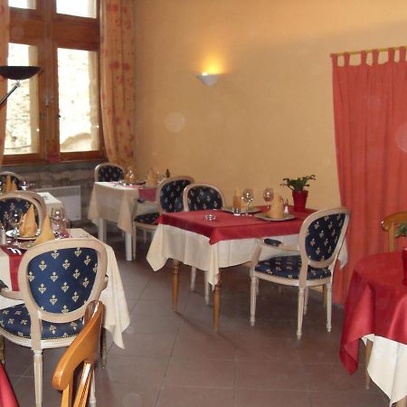 La Bastide Du Soleil 호텔 Vinezac 외부 사진