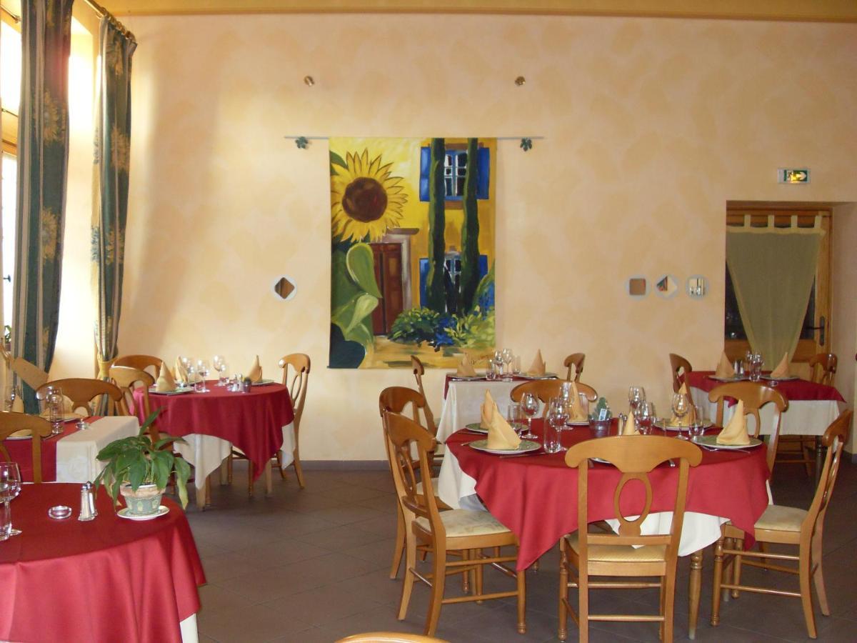 La Bastide Du Soleil 호텔 Vinezac 외부 사진