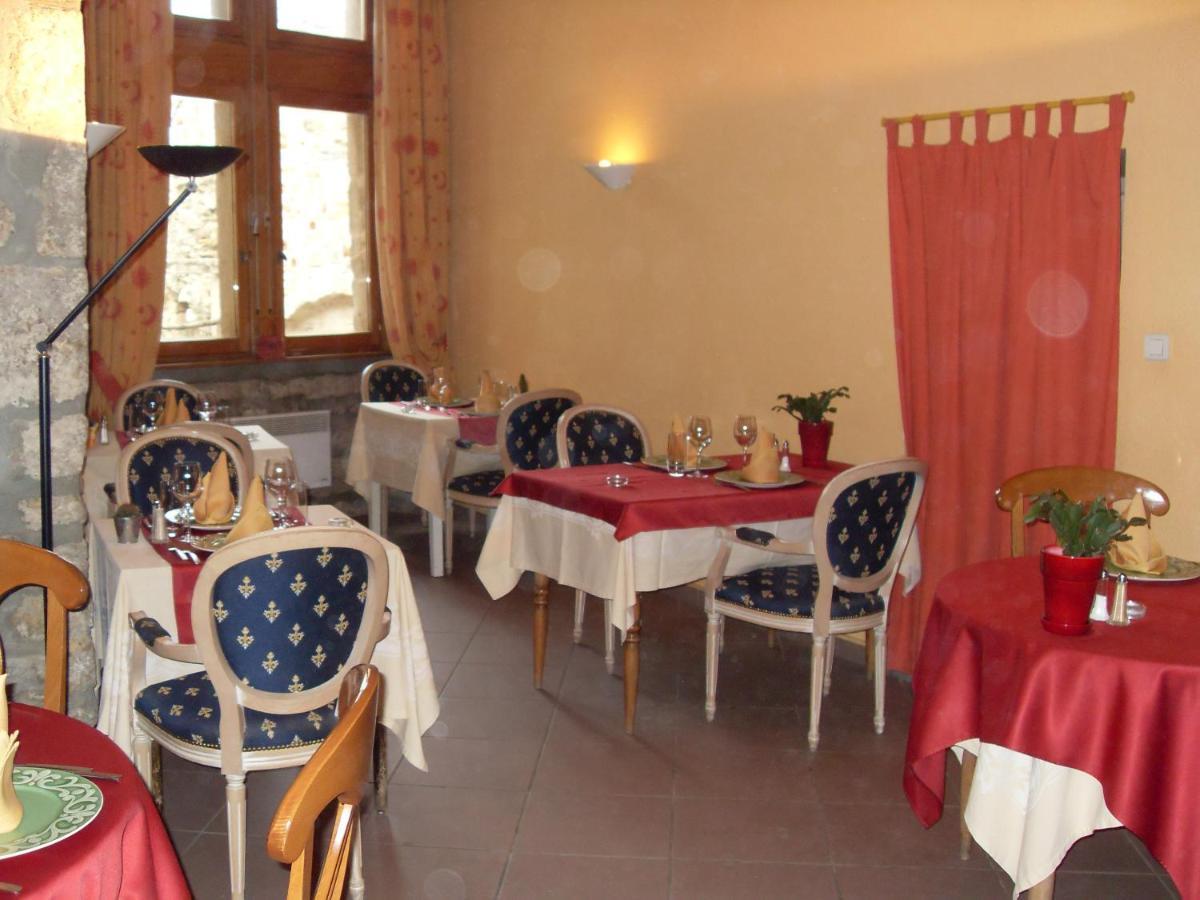 La Bastide Du Soleil 호텔 Vinezac 외부 사진