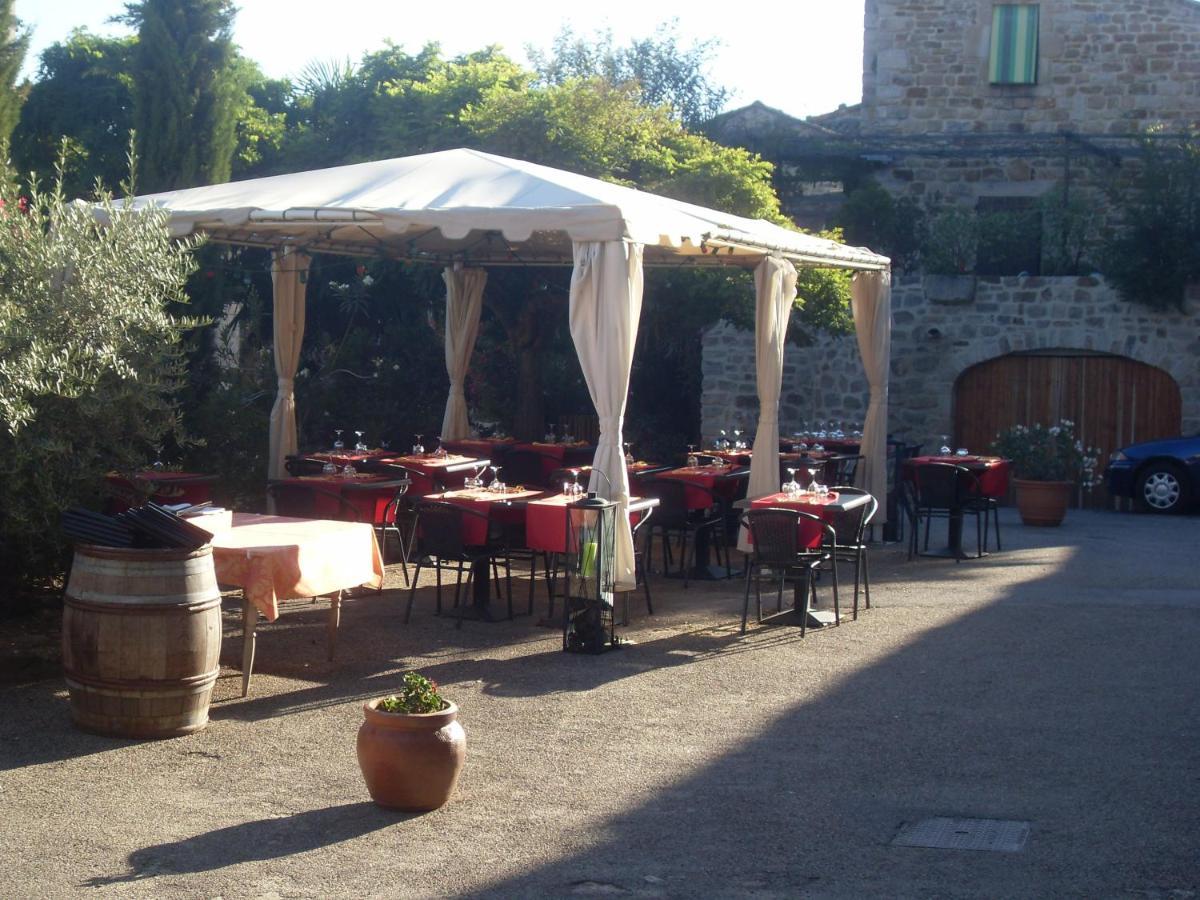 La Bastide Du Soleil 호텔 Vinezac 외부 사진