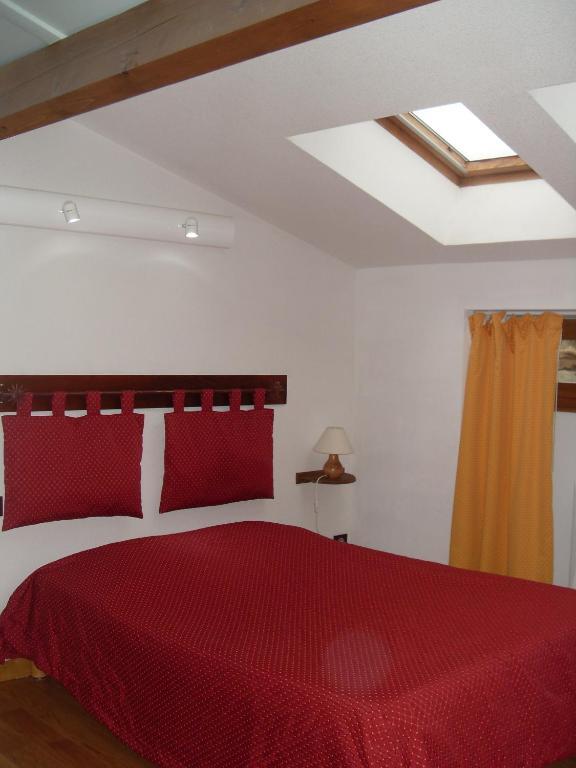 La Bastide Du Soleil 호텔 Vinezac 객실 사진