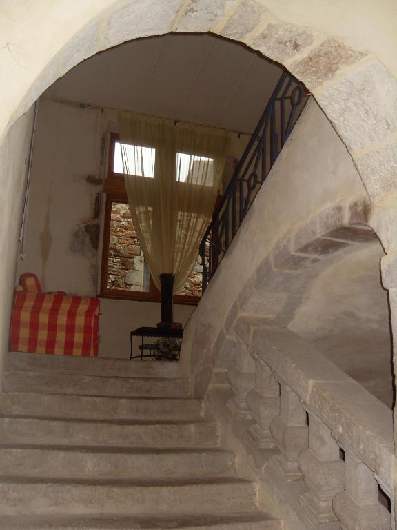 La Bastide Du Soleil 호텔 Vinezac 외부 사진