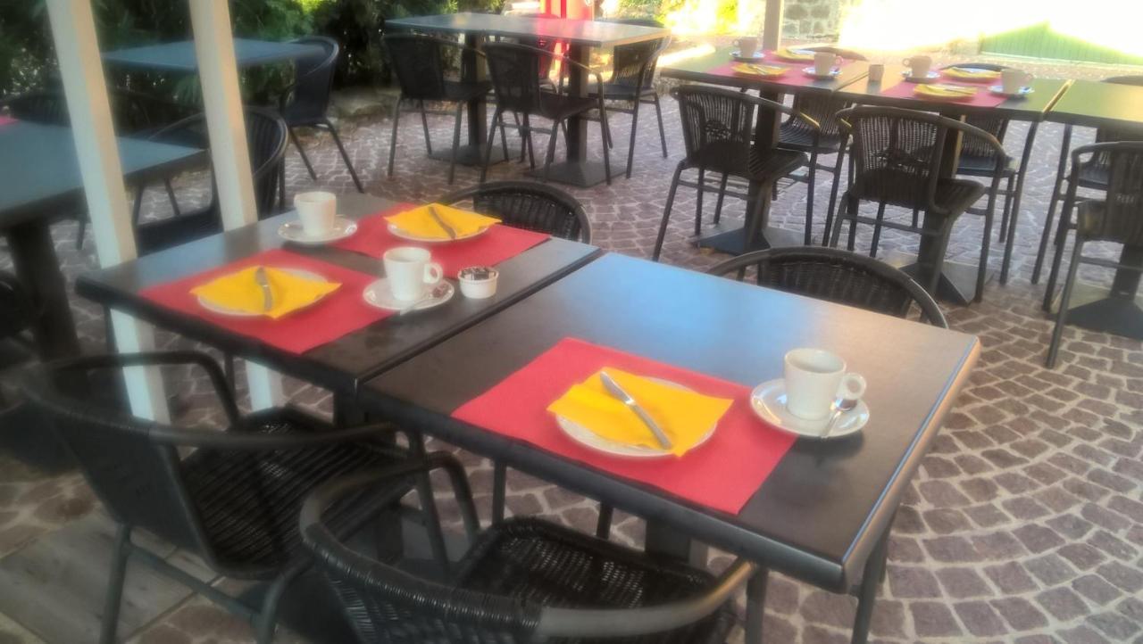 La Bastide Du Soleil 호텔 Vinezac 외부 사진